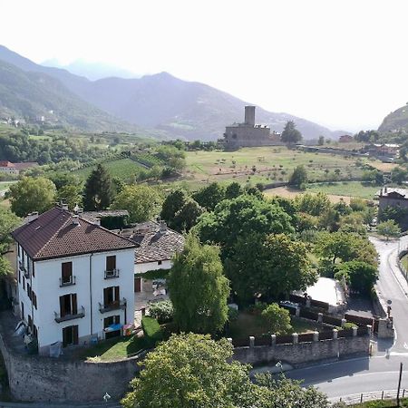 Cascina Des Religieuses Apartment Aosta Ngoại thất bức ảnh