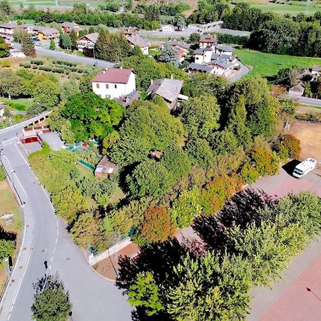 Cascina Des Religieuses Apartment Aosta Ngoại thất bức ảnh