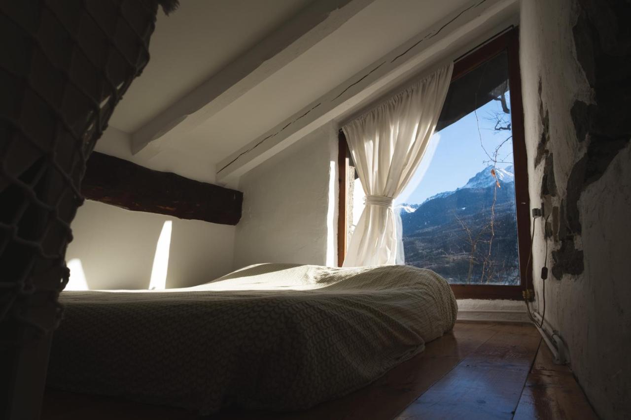 Cascina Des Religieuses Apartment Aosta Ngoại thất bức ảnh