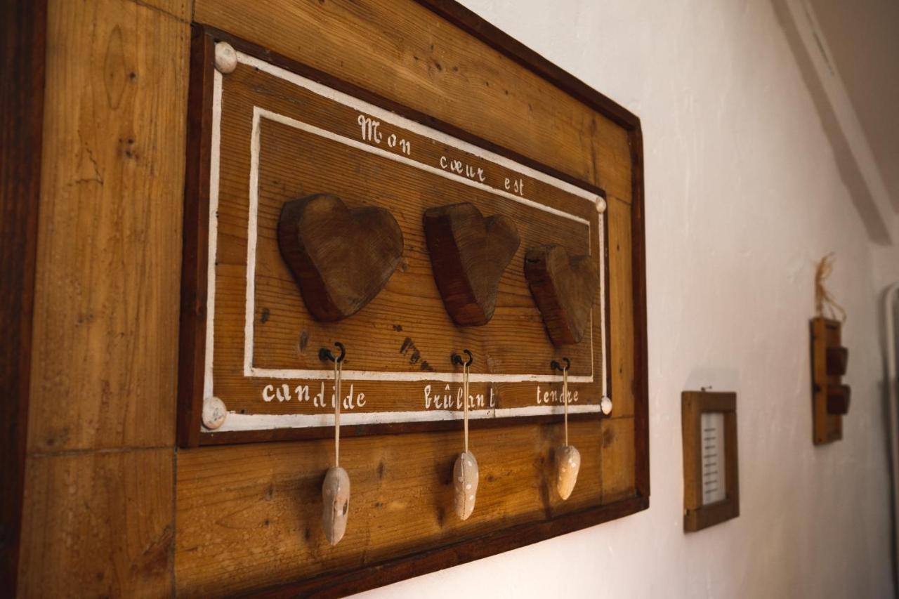 Cascina Des Religieuses Apartment Aosta Ngoại thất bức ảnh