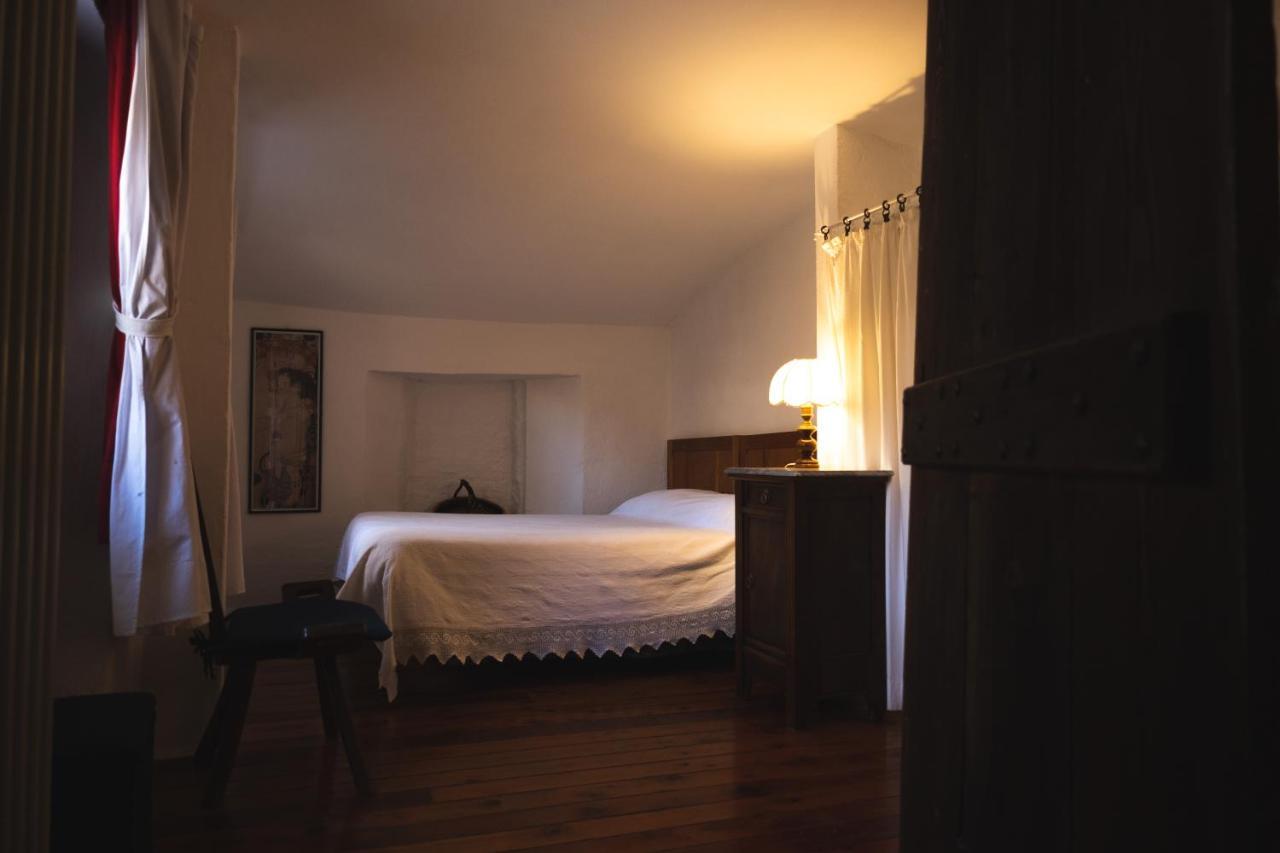 Cascina Des Religieuses Apartment Aosta Ngoại thất bức ảnh