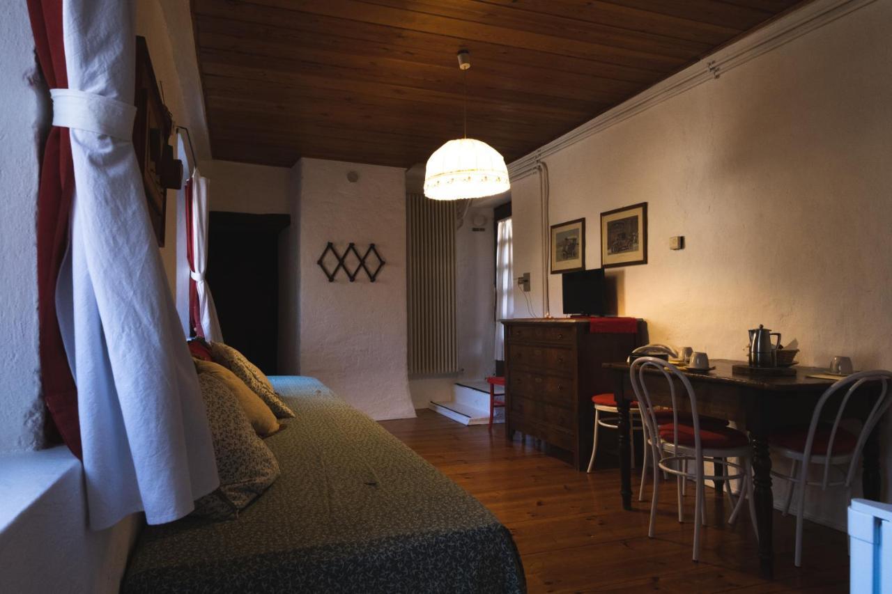 Cascina Des Religieuses Apartment Aosta Ngoại thất bức ảnh