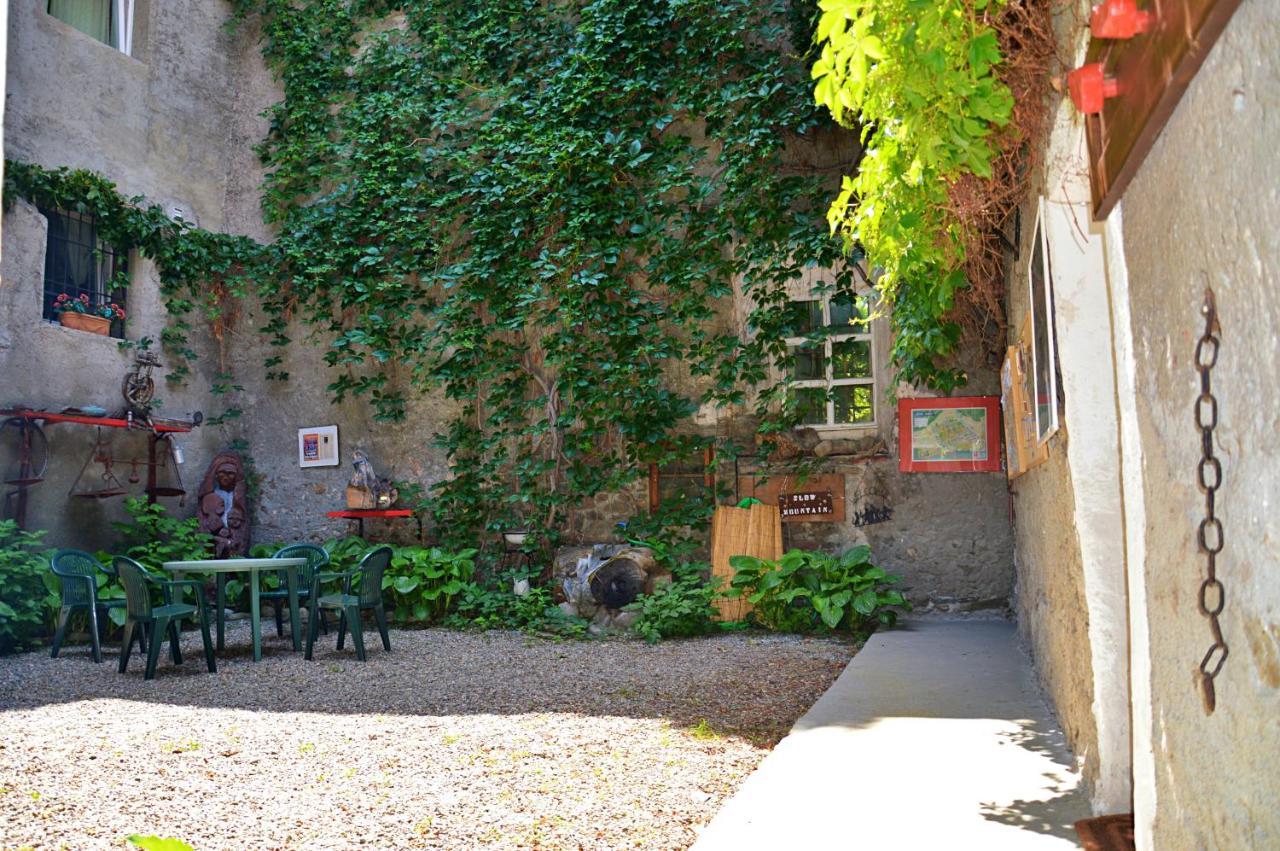Cascina Des Religieuses Apartment Aosta Ngoại thất bức ảnh
