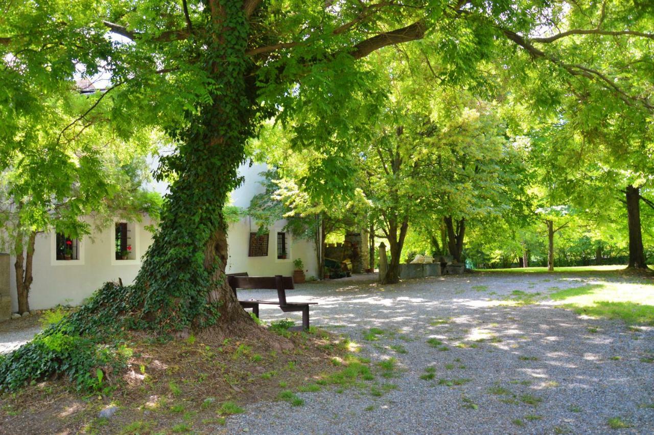 Cascina Des Religieuses Apartment Aosta Ngoại thất bức ảnh