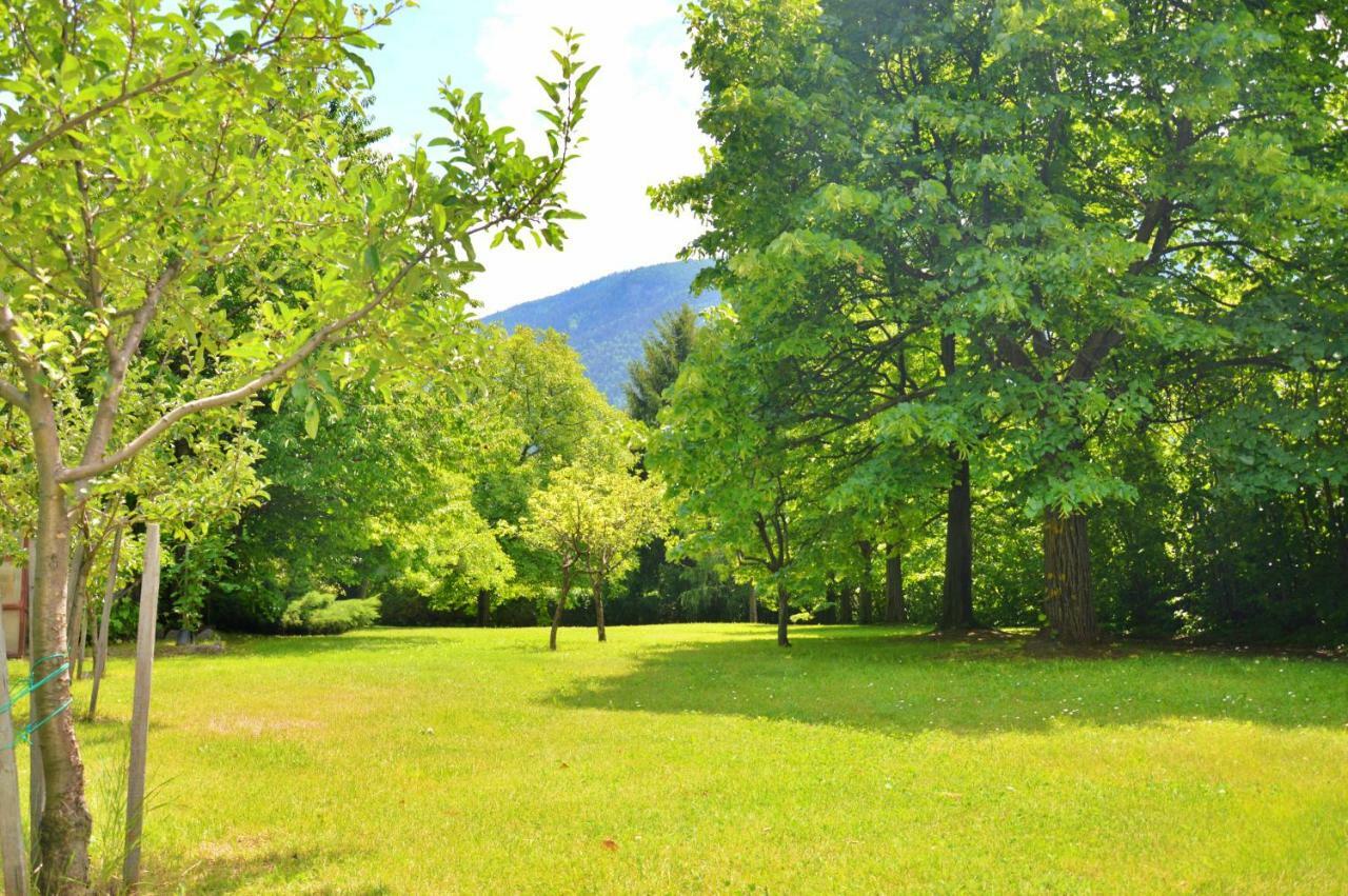 Cascina Des Religieuses Apartment Aosta Ngoại thất bức ảnh