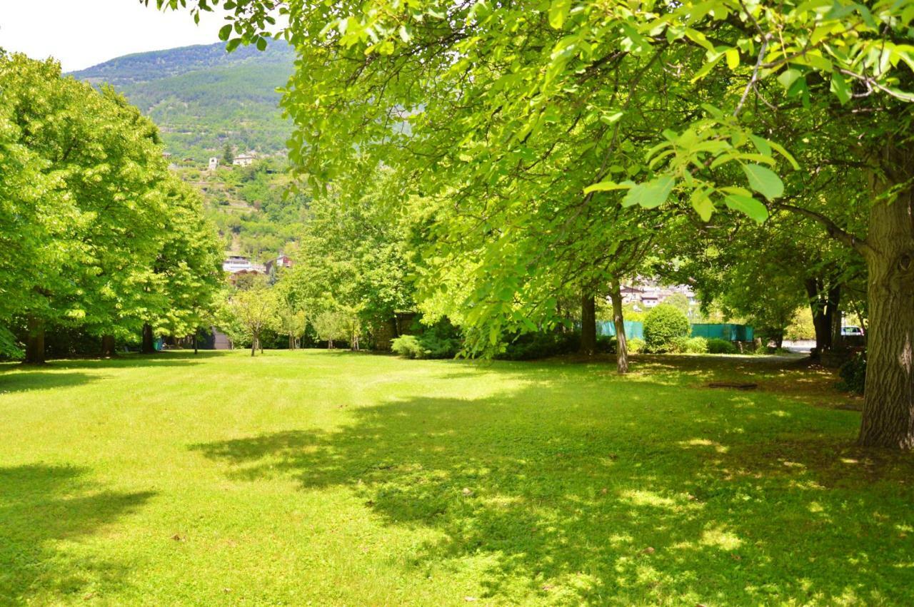 Cascina Des Religieuses Apartment Aosta Ngoại thất bức ảnh