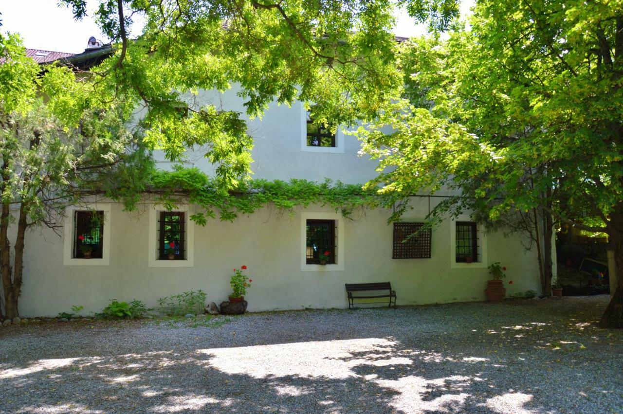 Cascina Des Religieuses Apartment Aosta Ngoại thất bức ảnh