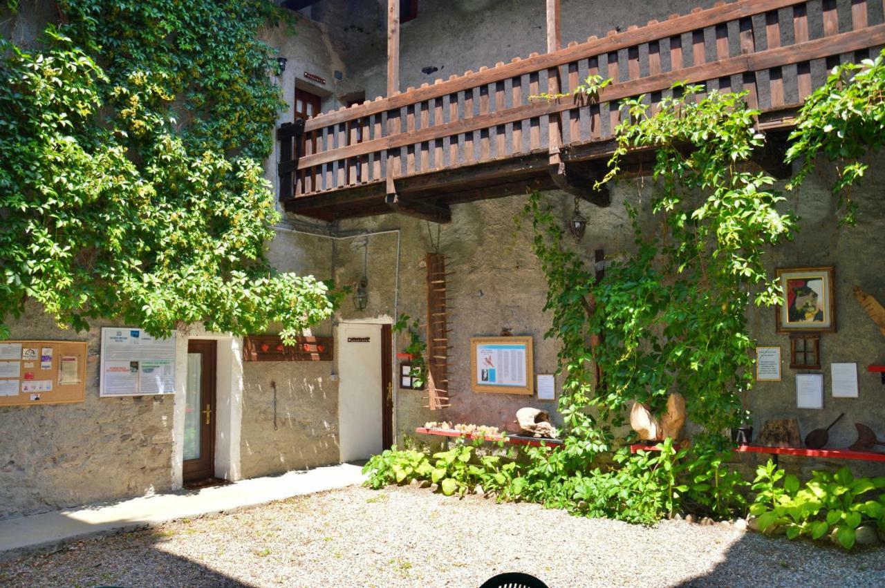 Cascina Des Religieuses Apartment Aosta Ngoại thất bức ảnh